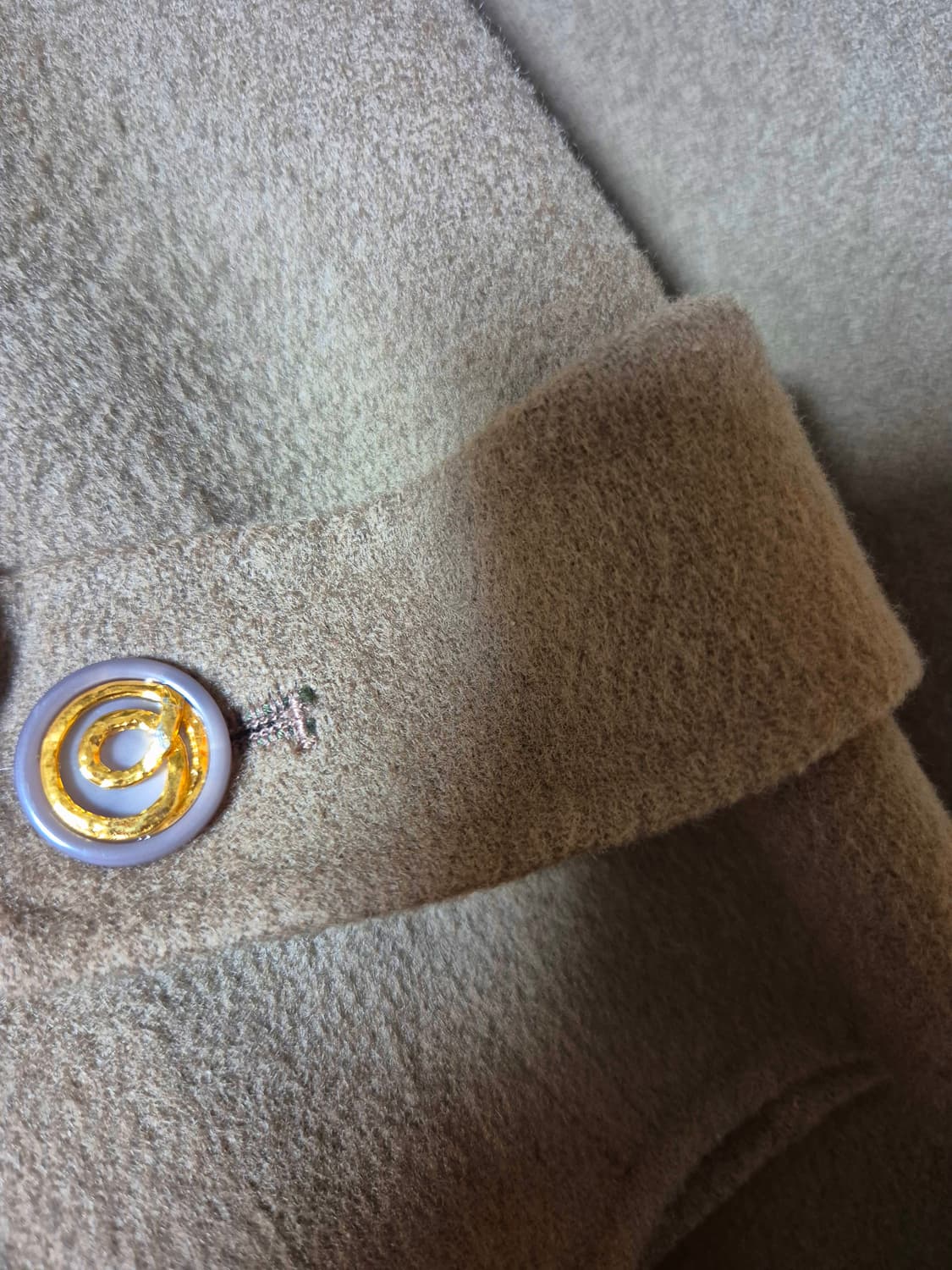 빈티지울자켓 빈티지반코트 상품이미지4