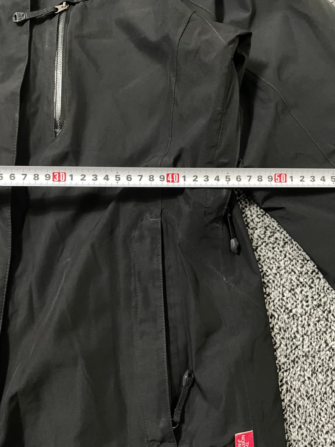 빈티지9. 노스페이스 하이벤트 바람막이 자켓 옆지퍼 윈드브레이커 점퍼 상품이미지6