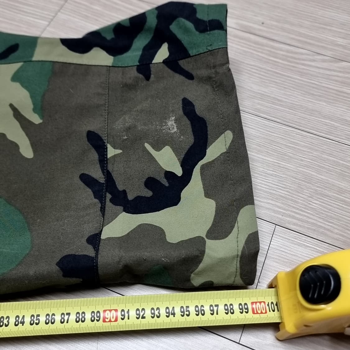 미군 고어택스 우드랜드 바지(free) 상품이미지8