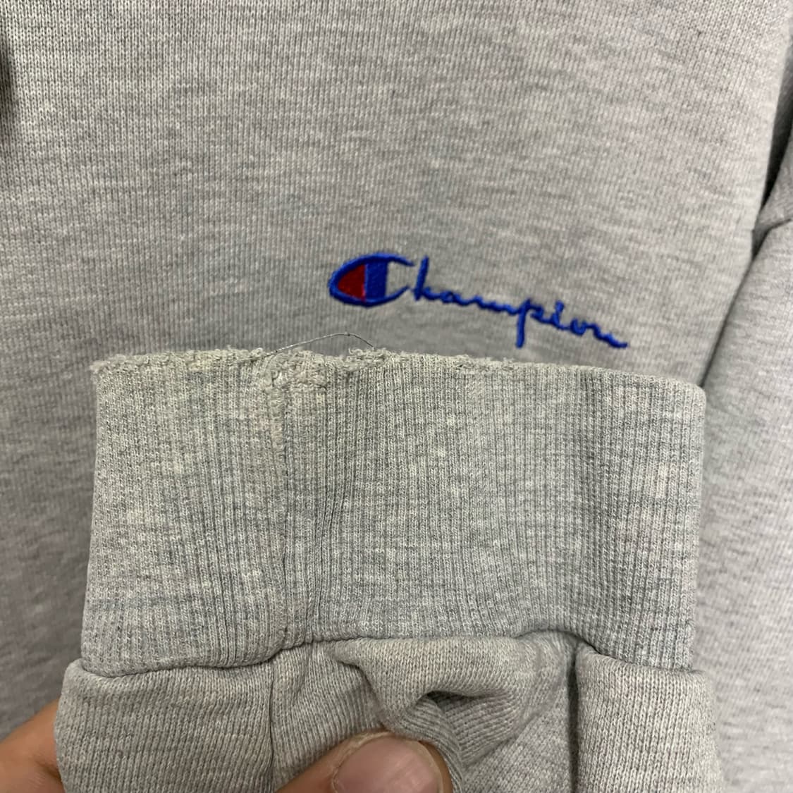 [XL] 챔피온 리버스위브 후디 Made In Japan 상품이미지6