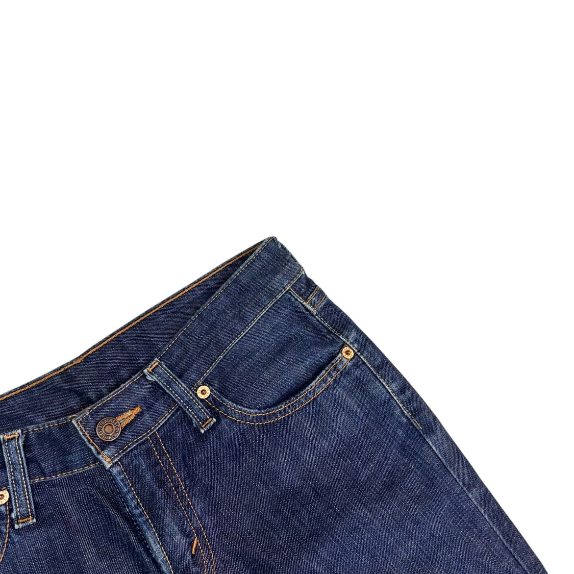 리바이스 우먼 부츠컷 데님 팬츠 상품이미지3