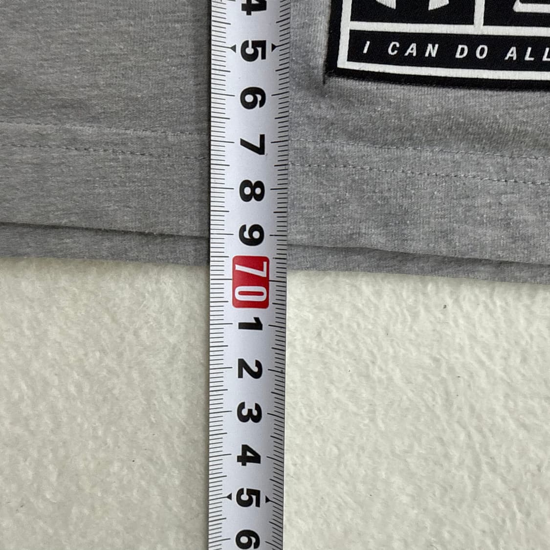 L 언더아머 루즈핏 반팔 티셔츠 0327T 상품이미지7