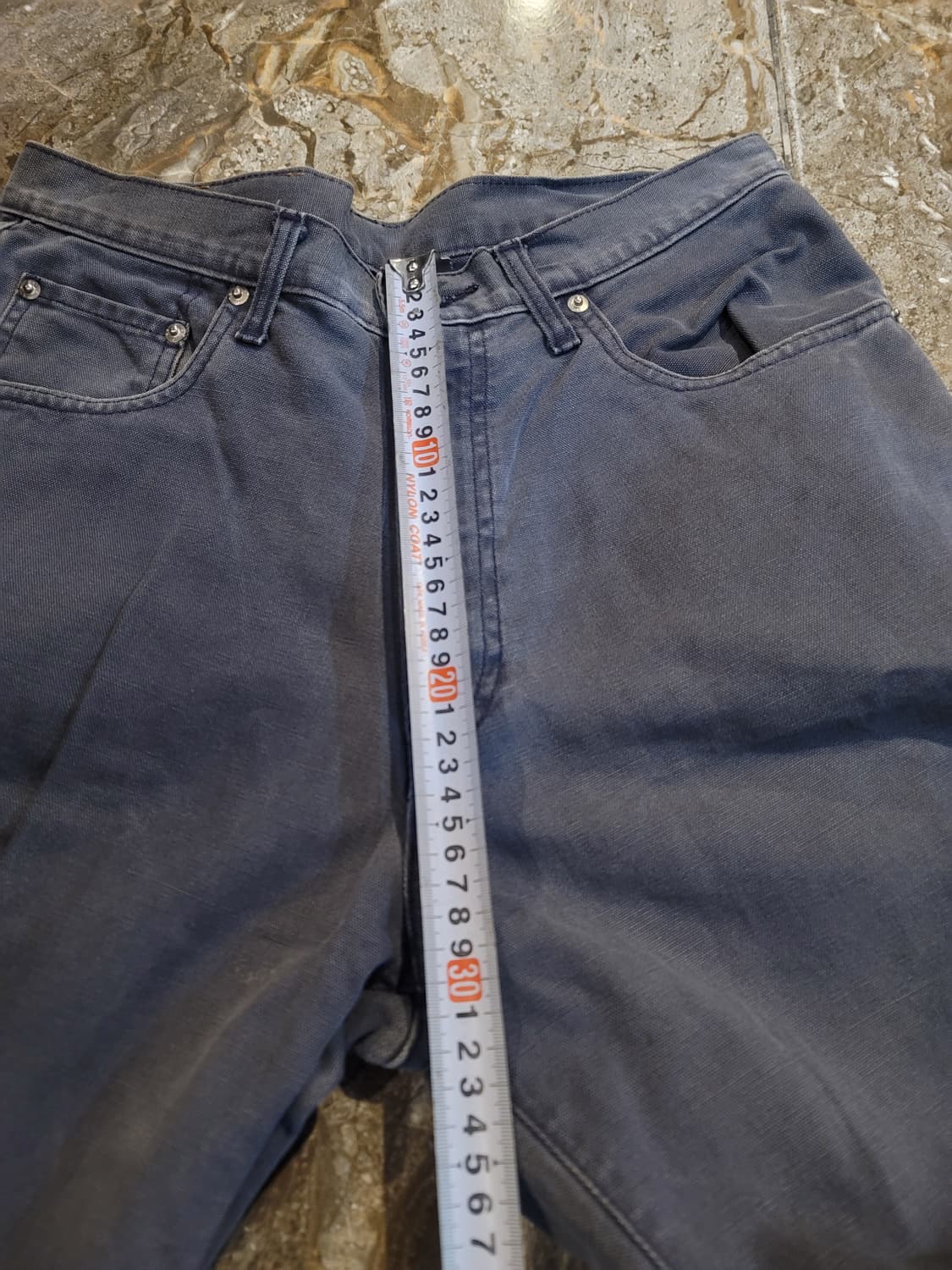 더블알엘 워크팬츠  상품이미지7