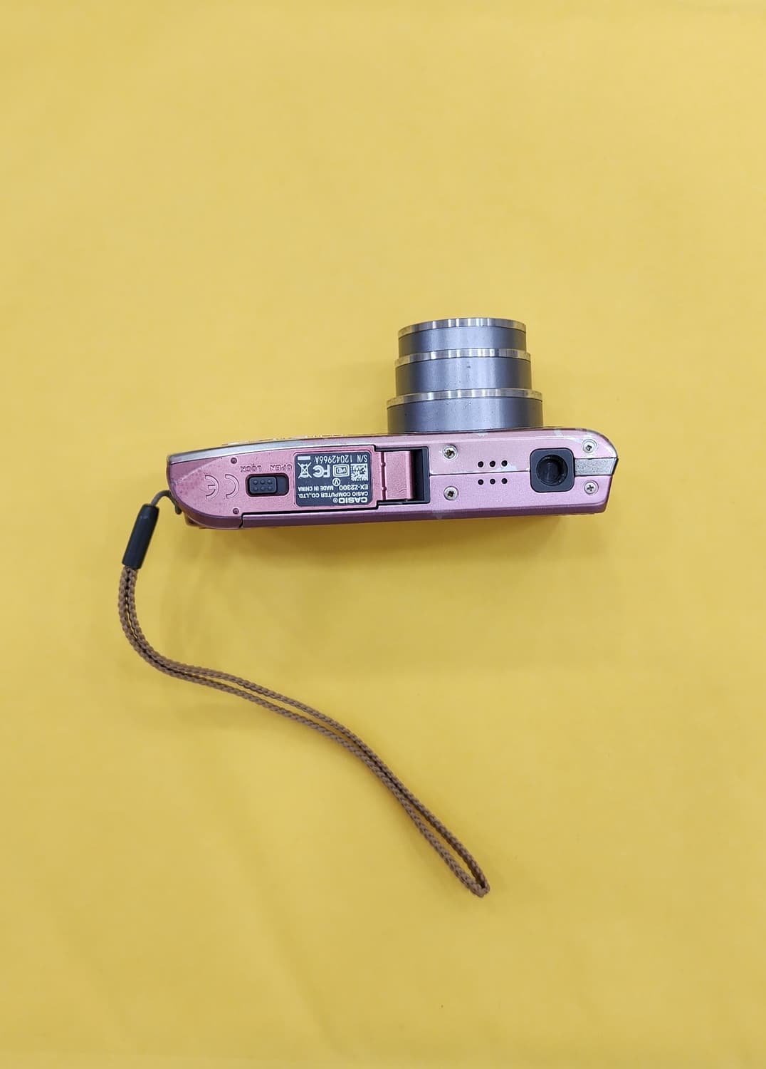     📸 카시오 Z2300 핑크 디카 감성 미쳤음 상품이미지3