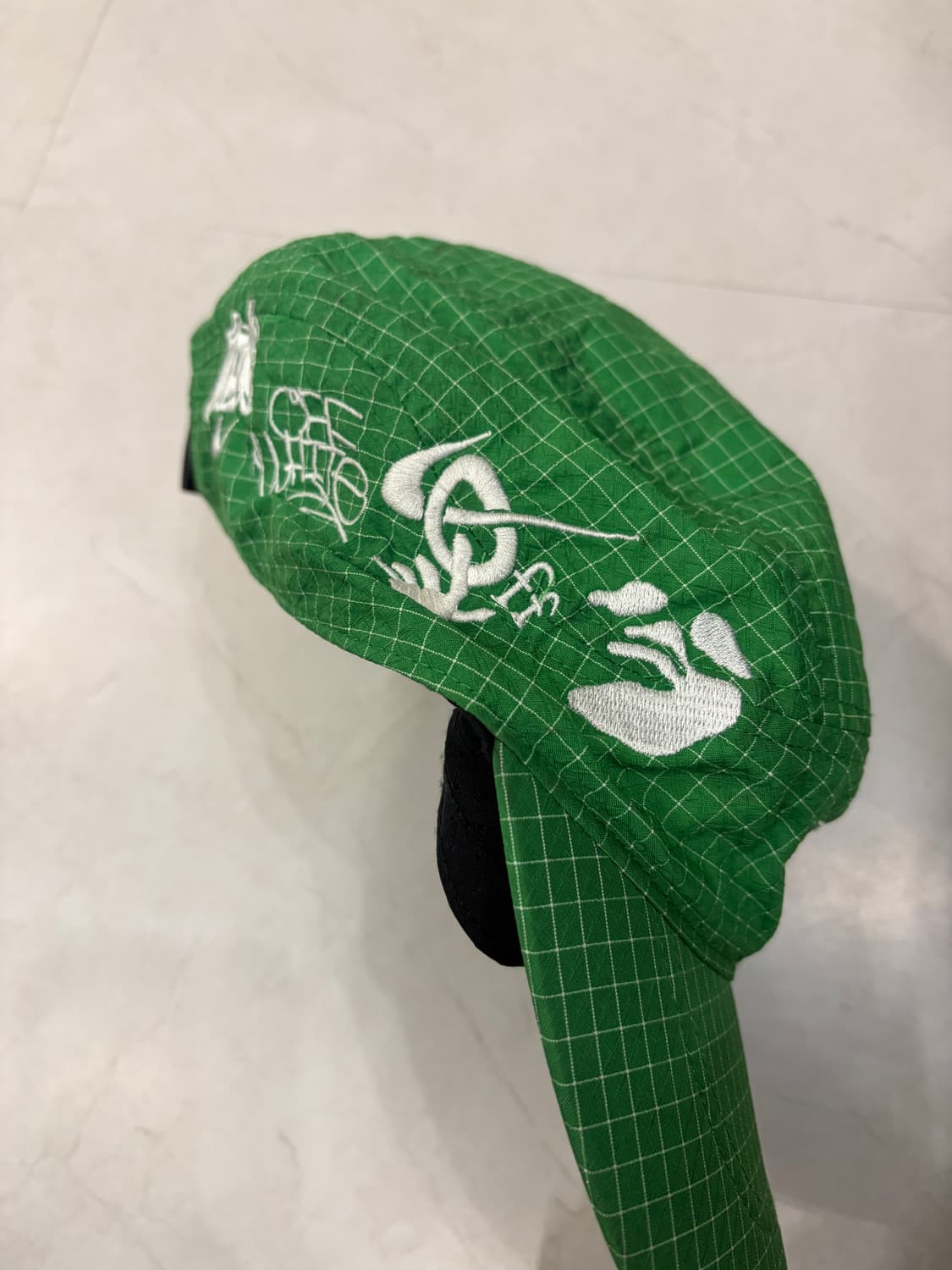 나이키 오프화이트 볼캡 상품이미지2