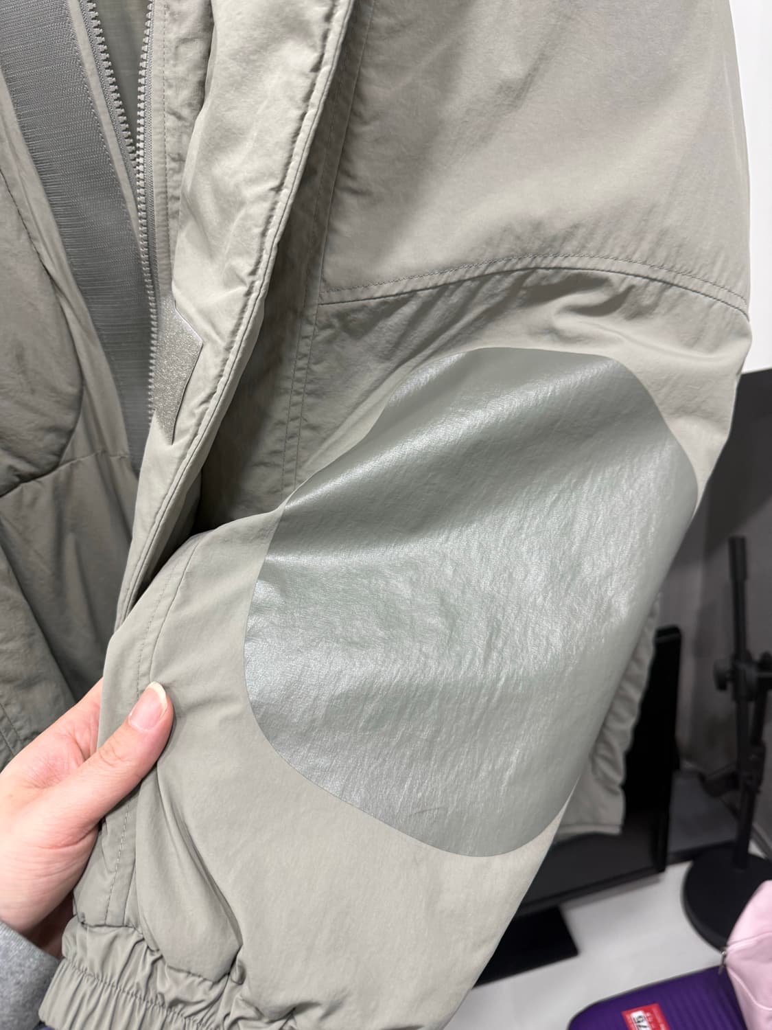 WAIPER - PCU LEVEL7 TYPE2 몬스터파카 상품이미지6