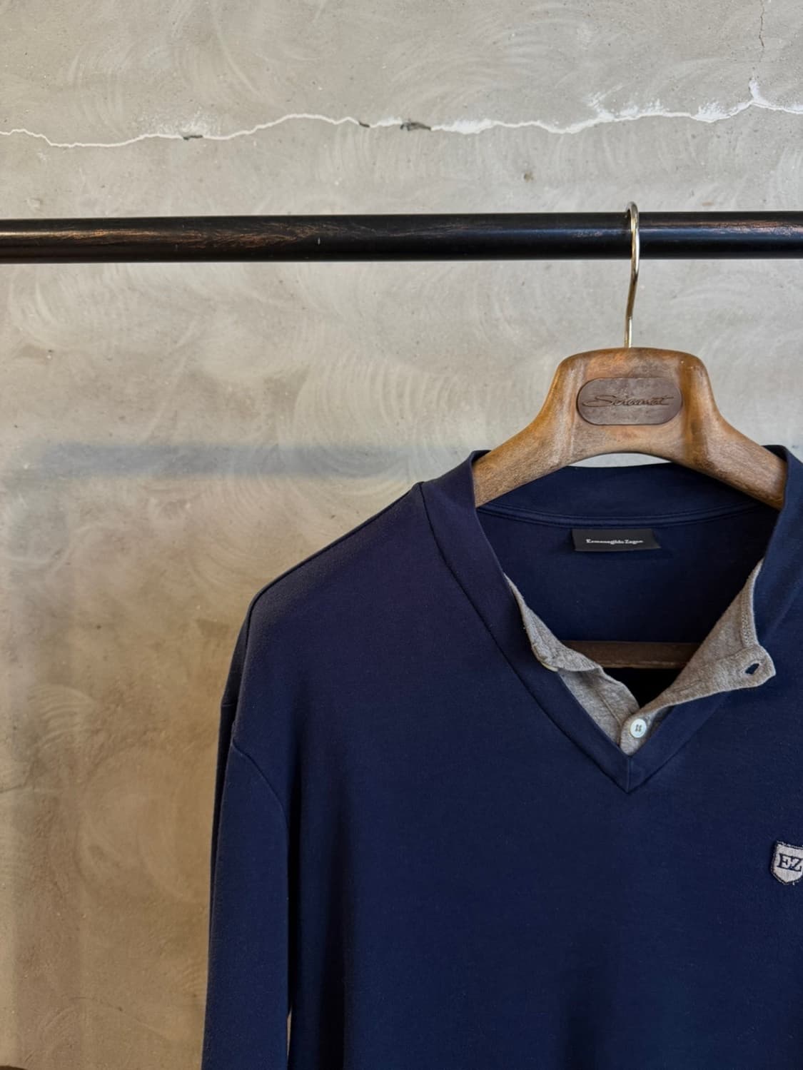 에르메네질도 제냐 pk 셔츠 100 상품이미지2