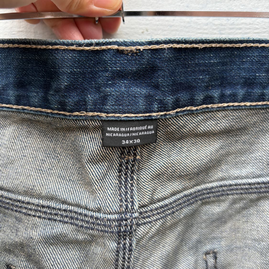 Dickies 디키즈 카펜터 데님 팬츠 상품이미지6