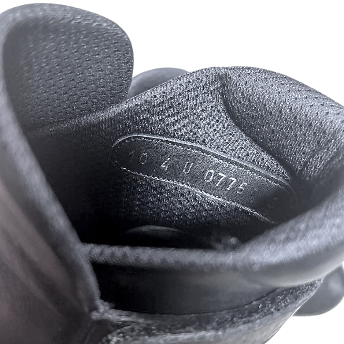 프라다 스포츠 아카이브 레더 버클 첼시부츠 아메리카컵 상품이미지3