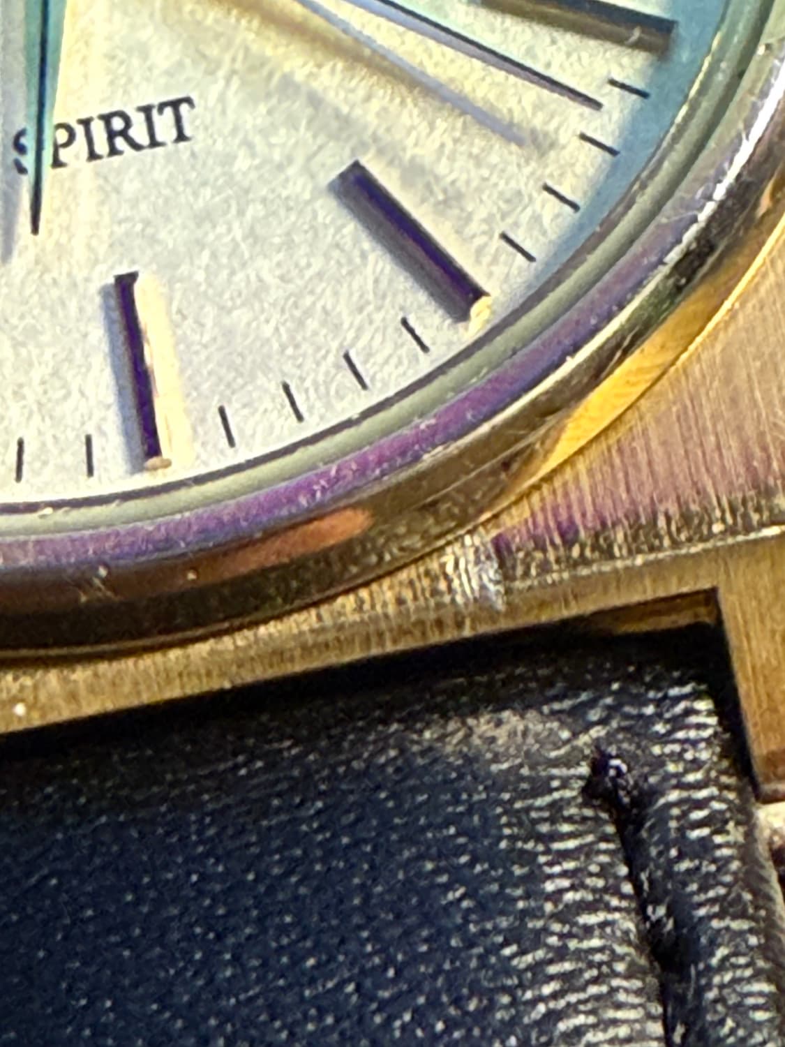 Seiko 빈티지 쿼츠 시계 상품이미지3