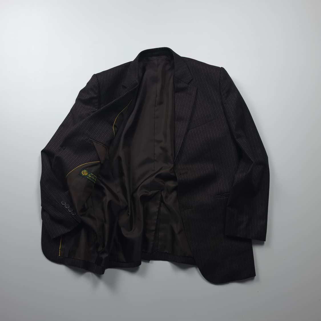 로로피아나 캐시미어 울 투버튼 블레이저 (M) 상품이미지1