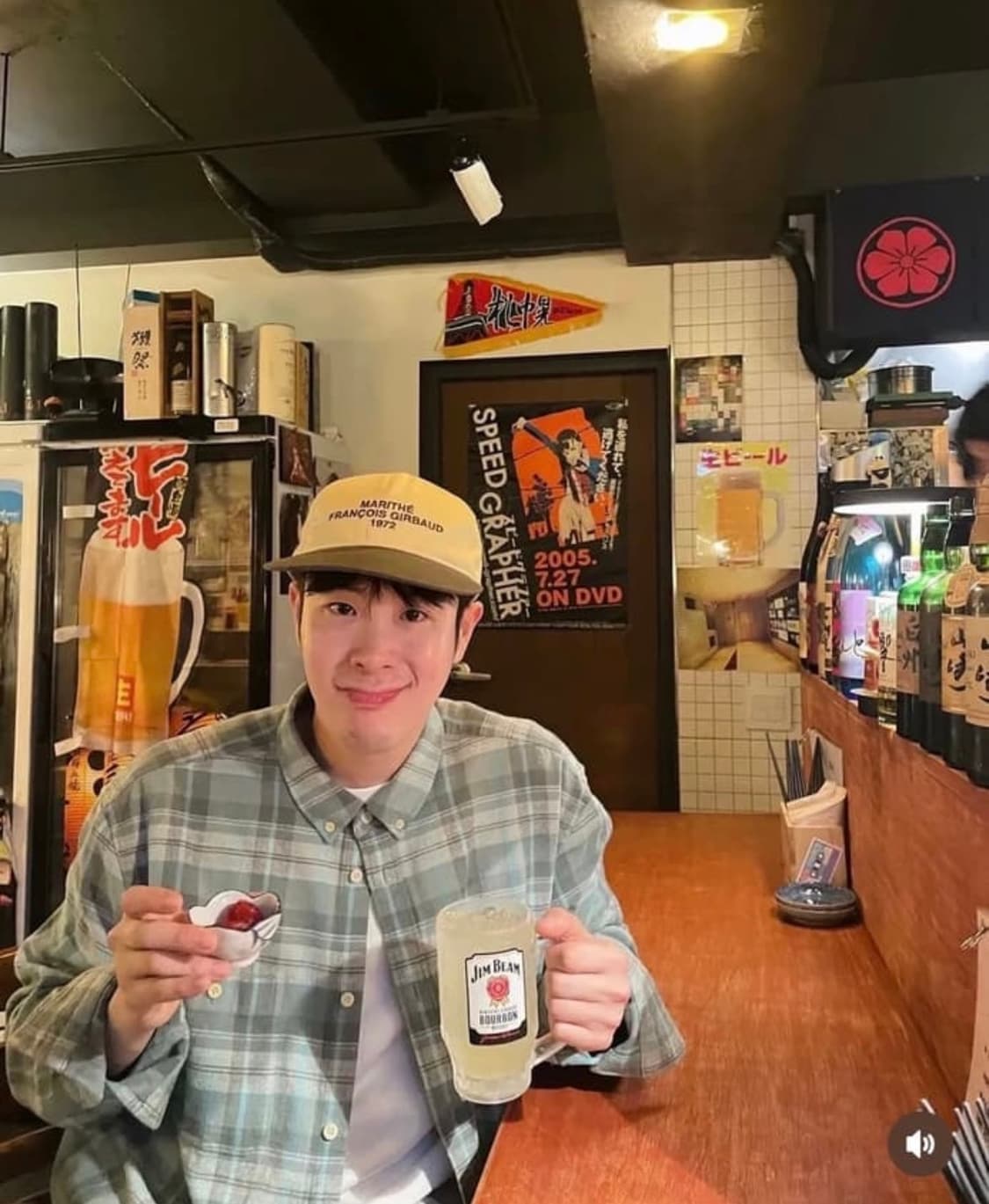 카키스 폴란넬 셔츠 상품이미지3