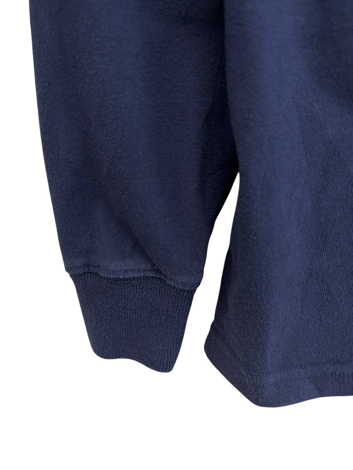 00s 폴로 럭비티셔츠 네이비 (XL) 상품이미지6