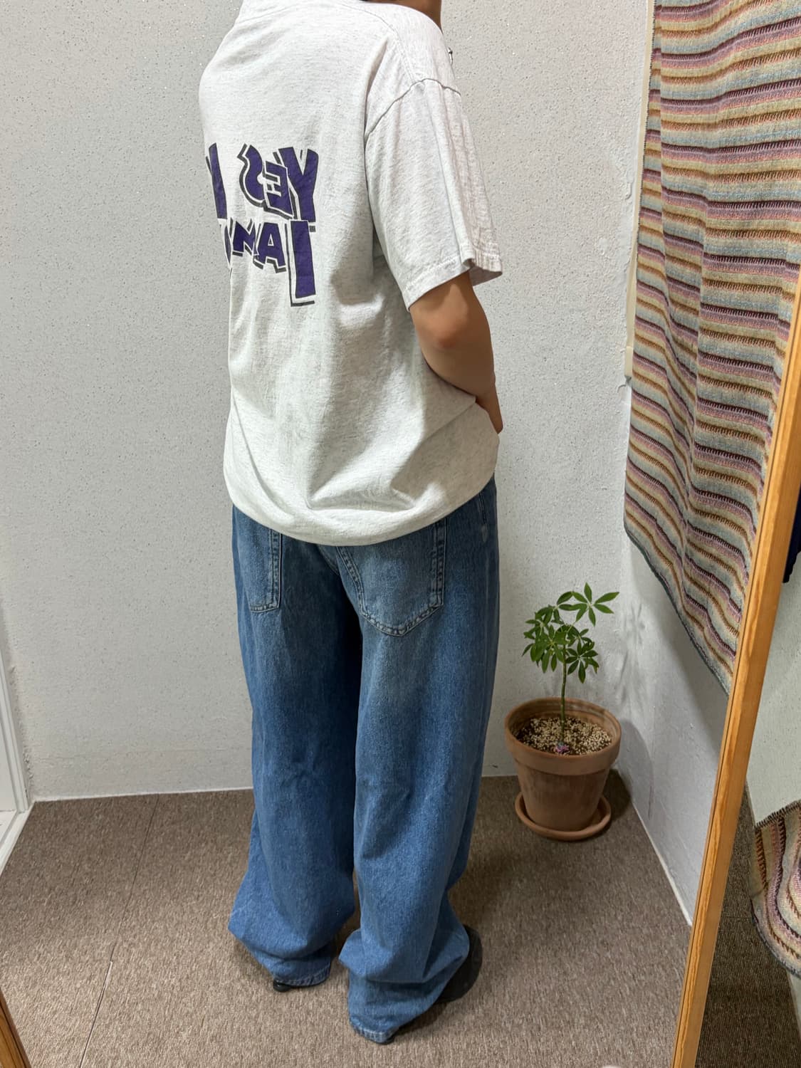 93's 싱글스티치 반팔티셔츠 상품이미지3