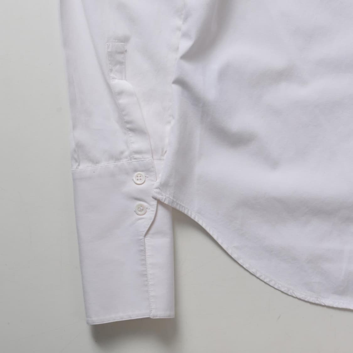 디올 early 00s 화이트 셔츠   상품이미지8
