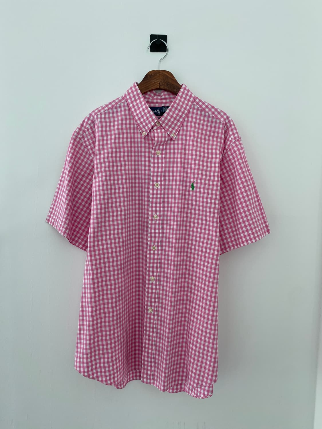폴로 1/2 셔츠 (Man XL) H0637 상품이미지2