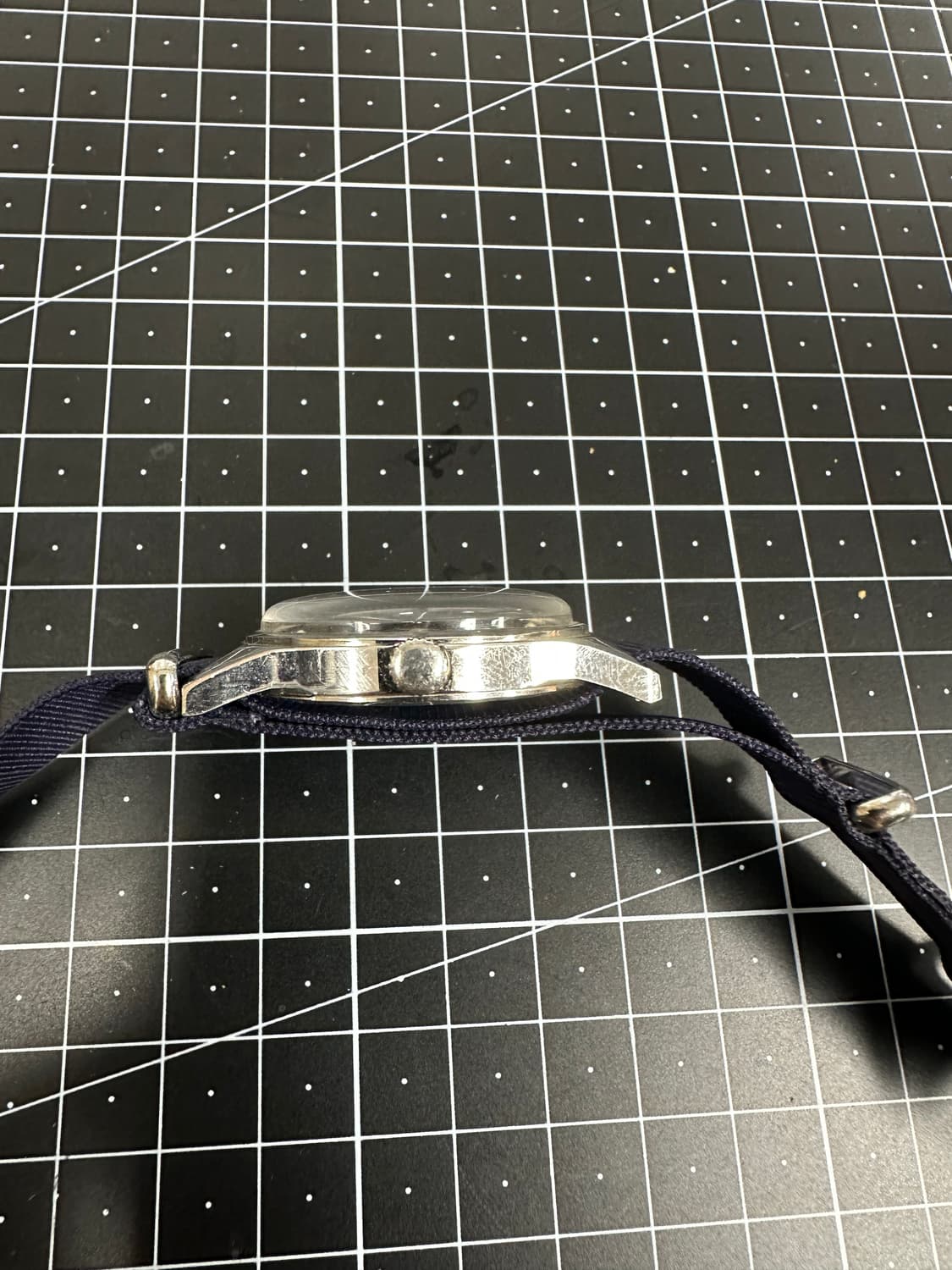 HMT(Hindustan Machine Tools) 빈티지 와치 상품이미지4
