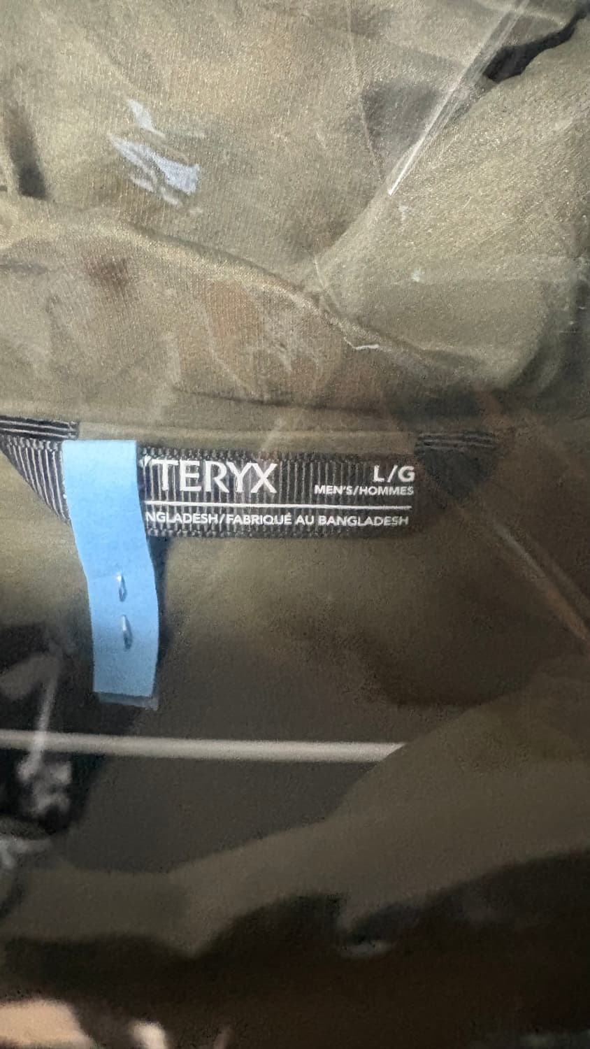 아크테릭스 아톰 후디 램파이어 타츠 포리지(L) 상품이미지3