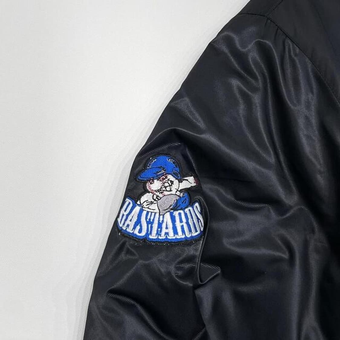 바스타드 베이스볼 점퍼 (2XL)  상품이미지4