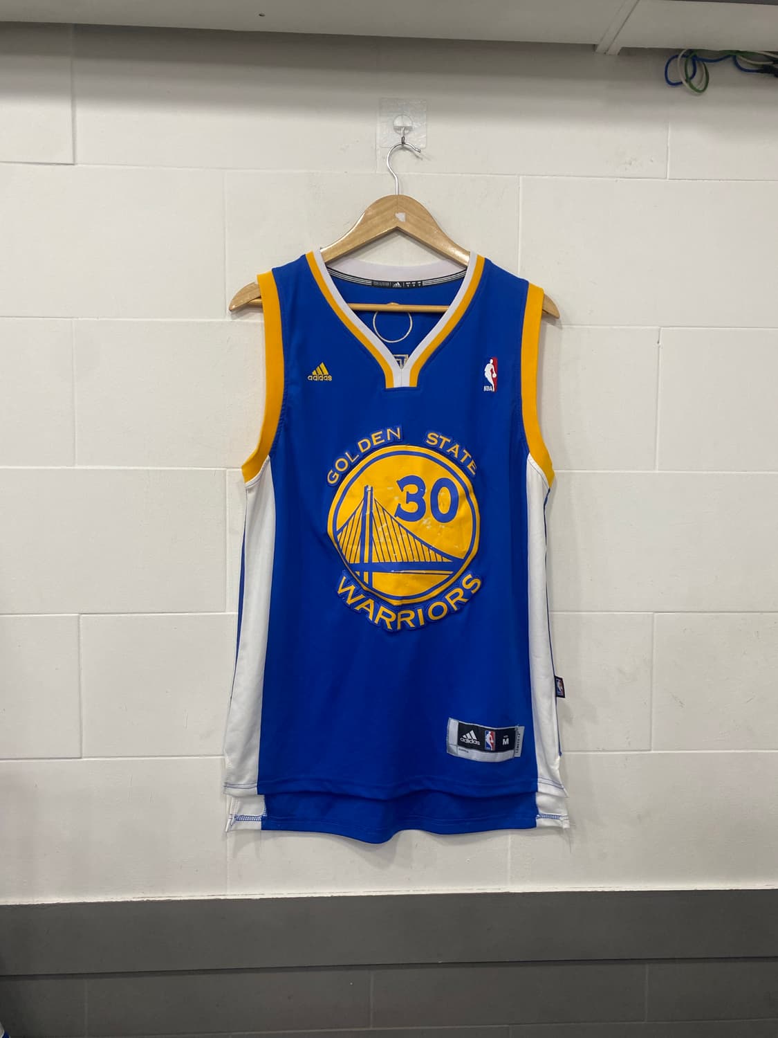 NBA 골든 스테이트커리 져지  상품이미지1