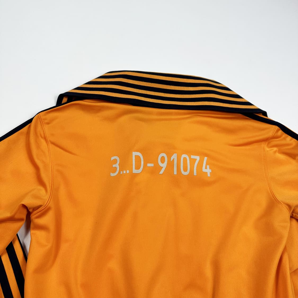 아디다스 올드스쿨 y2k 여성 트랙탑 져지 오렌지 여성L 상품이미지6