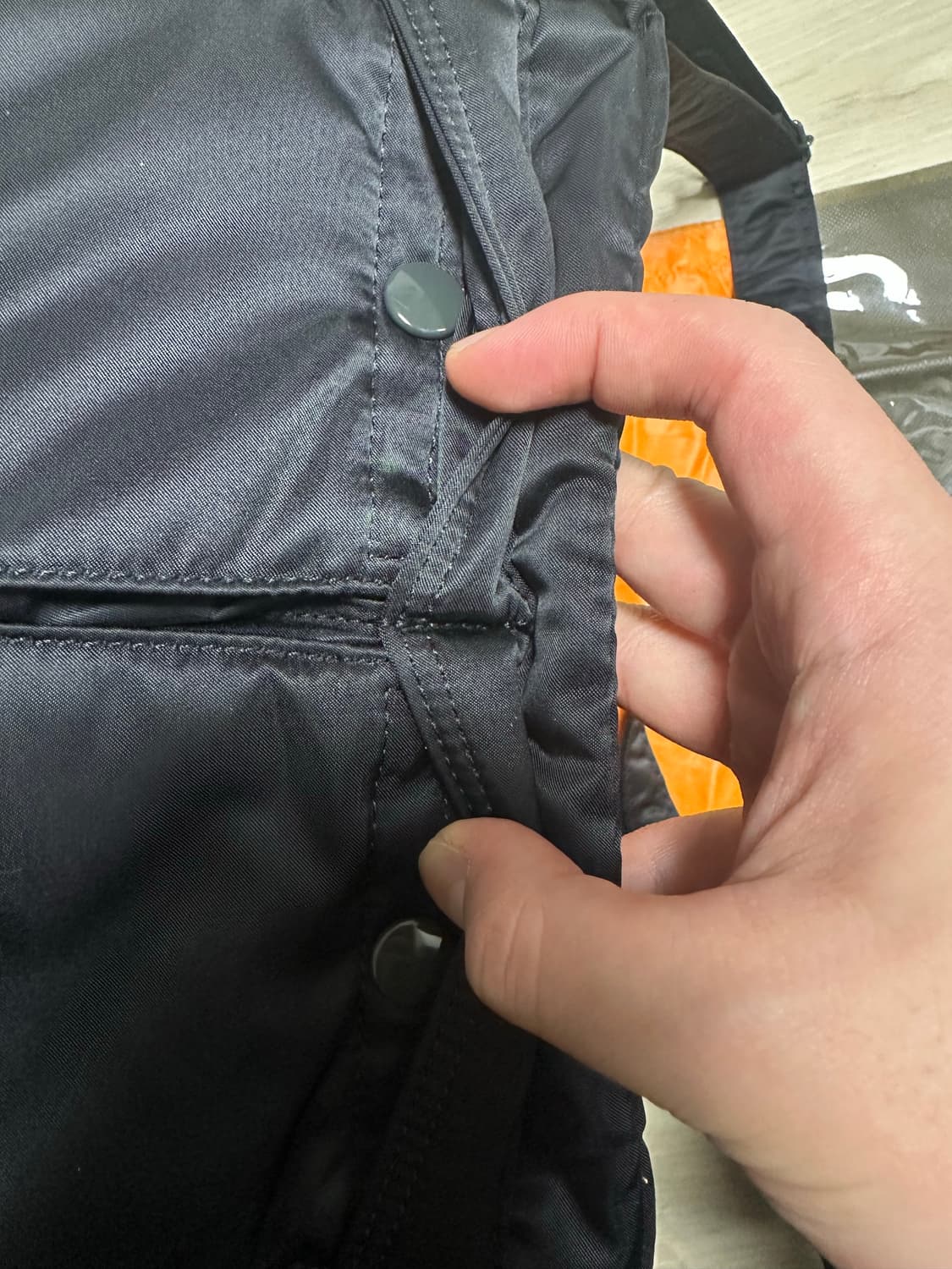 (신형) PORTER 요시다 포터 탱커 숄더백 블랙 S 신형 상품이미지3