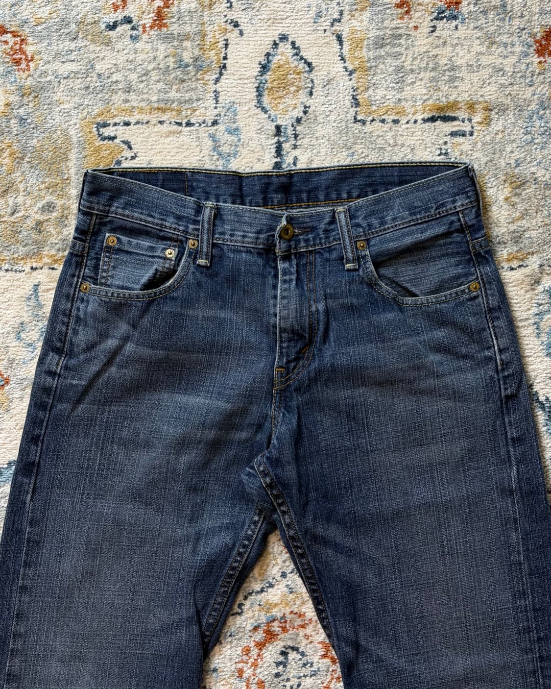 리바이스 569 빈티지 데님팬츠 [SE-210] 상품이미지5