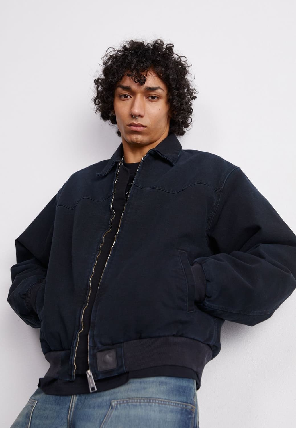 Carhartt 칼하트 OG Santa Fe Jacket 상품이미지4