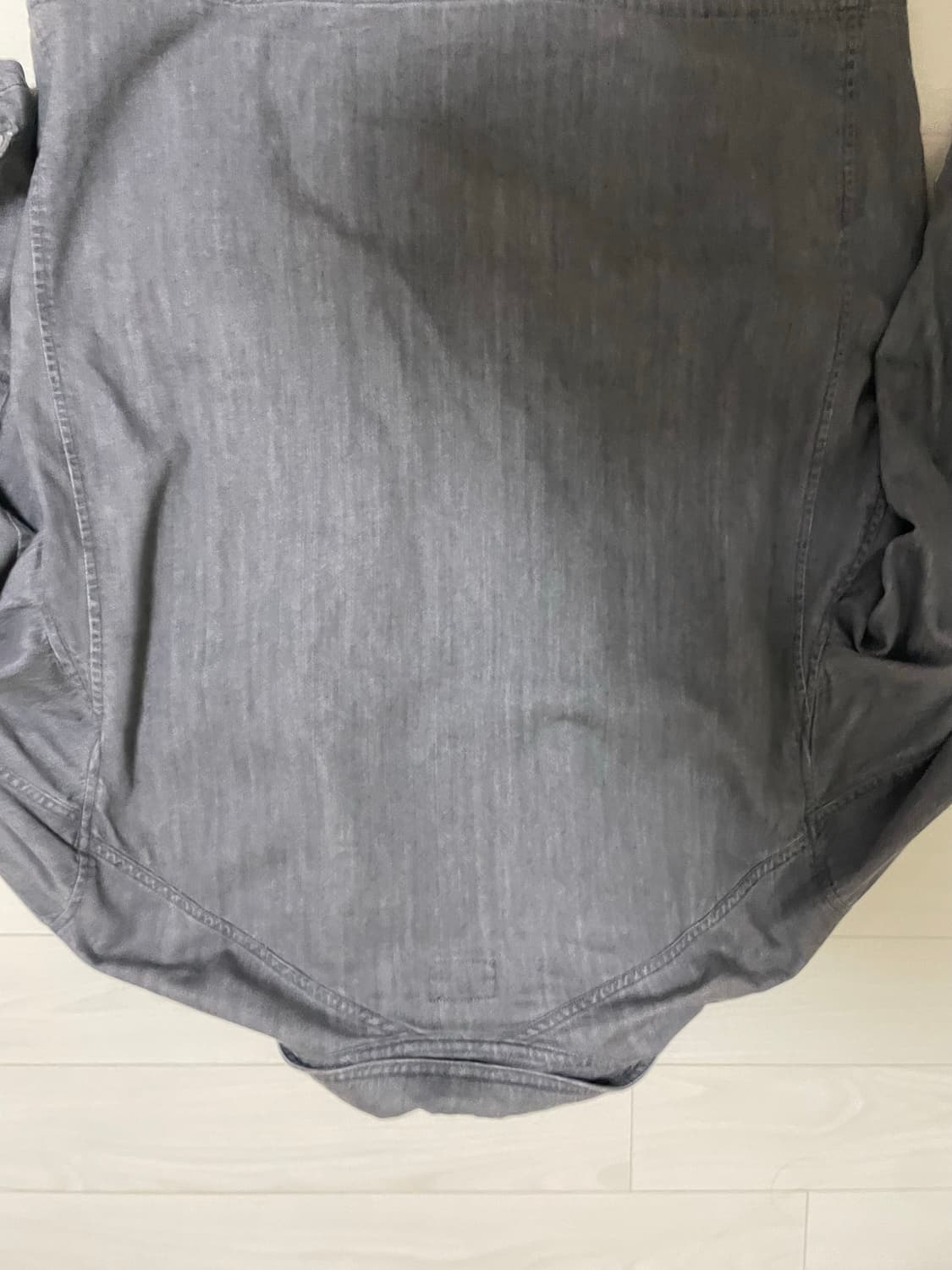 L)카브엠트 워시드 자켓 팝니다 상품이미지4