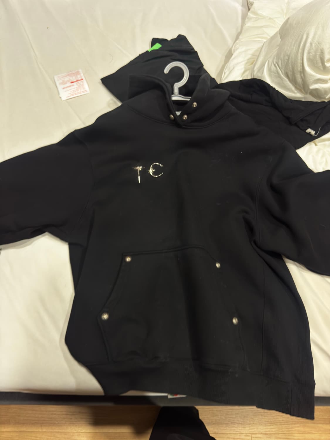 떠그 클럽 후드3 상품이미지1