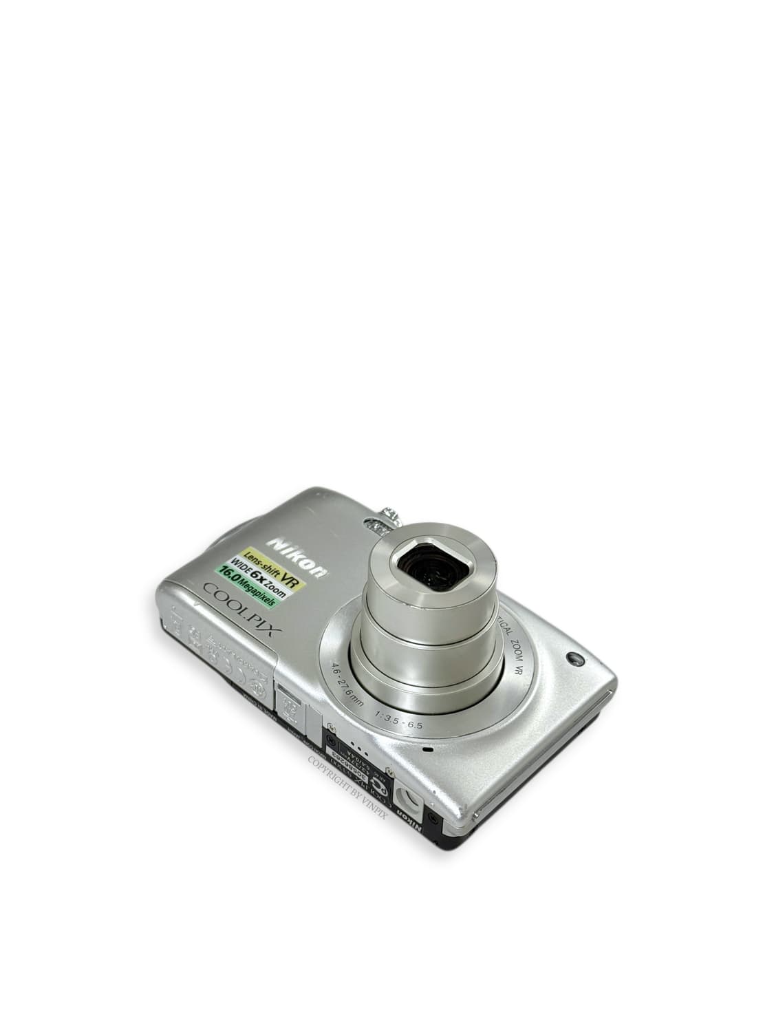 |소프트포커스🩶| 니콘 쿨픽스 s3300 빈티지 디지털 카메라 디카 상품이미지7