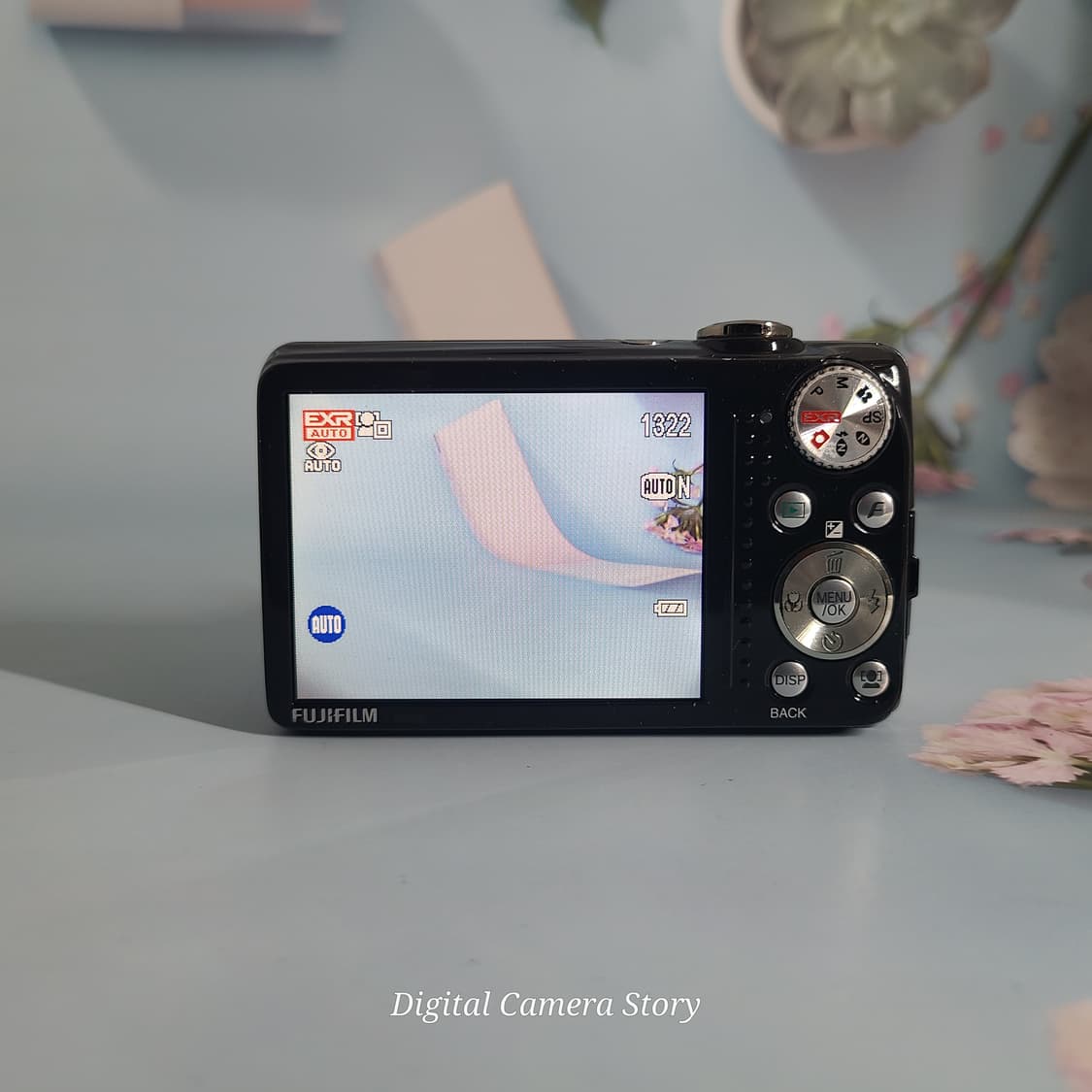 후지필름 파인픽스 F80 EXR 디카 (빈티지 카메라) 상품이미지4