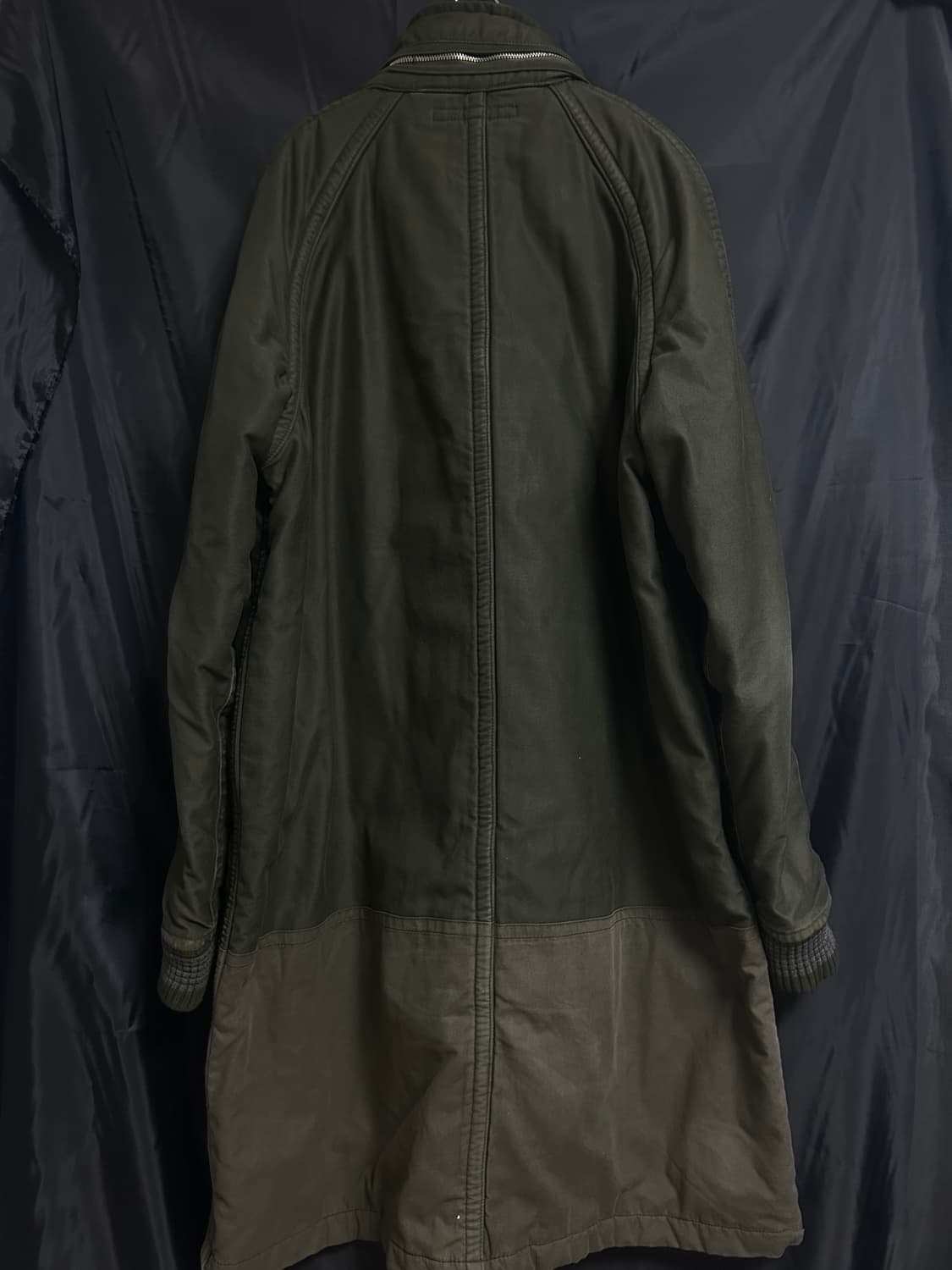 마크제이콥스 밀리터리 퀼팅 코트 상품이미지5