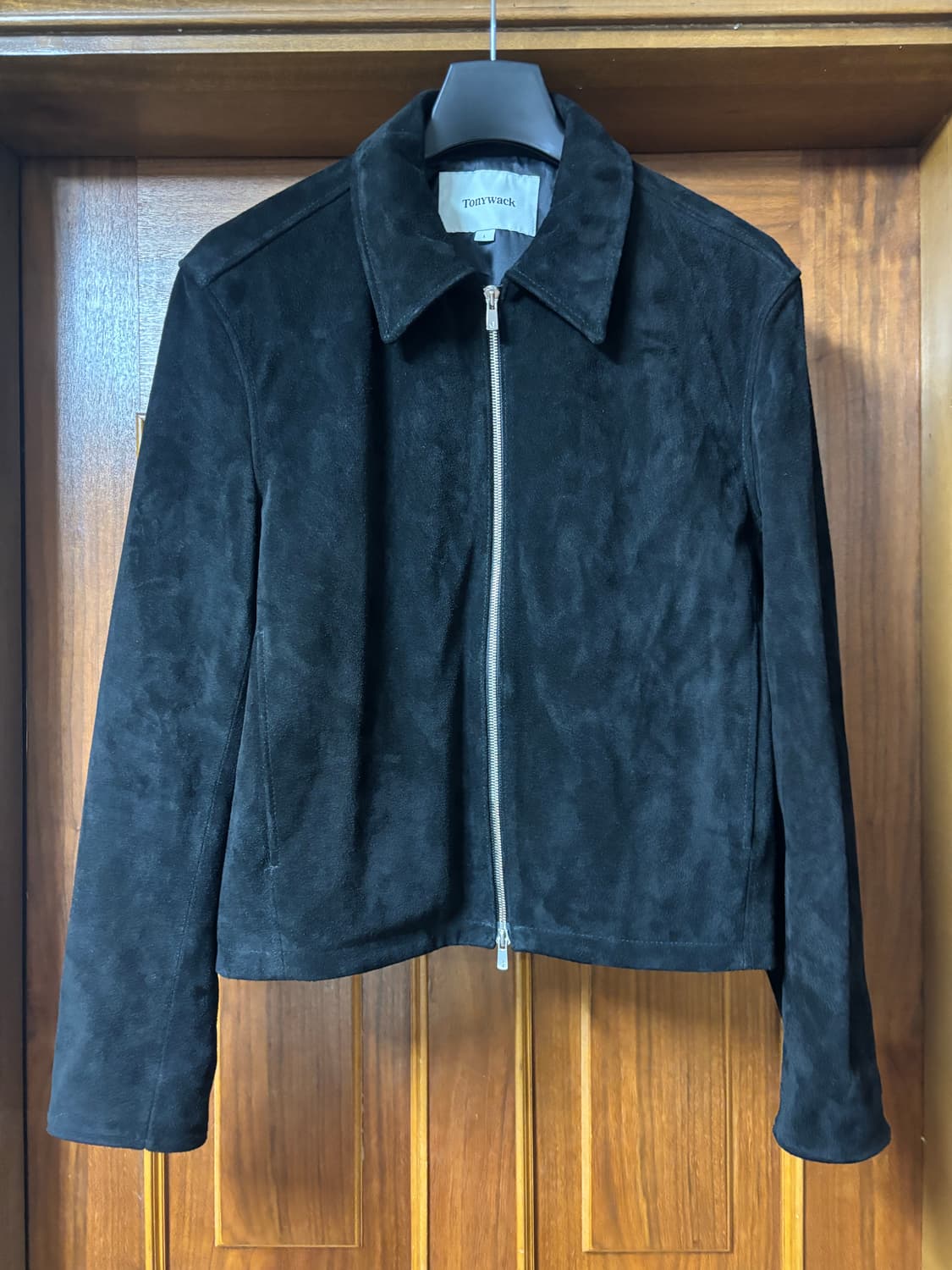 토니웩 25FW 스웨이드 자켓 L사이즈 상품이미지4