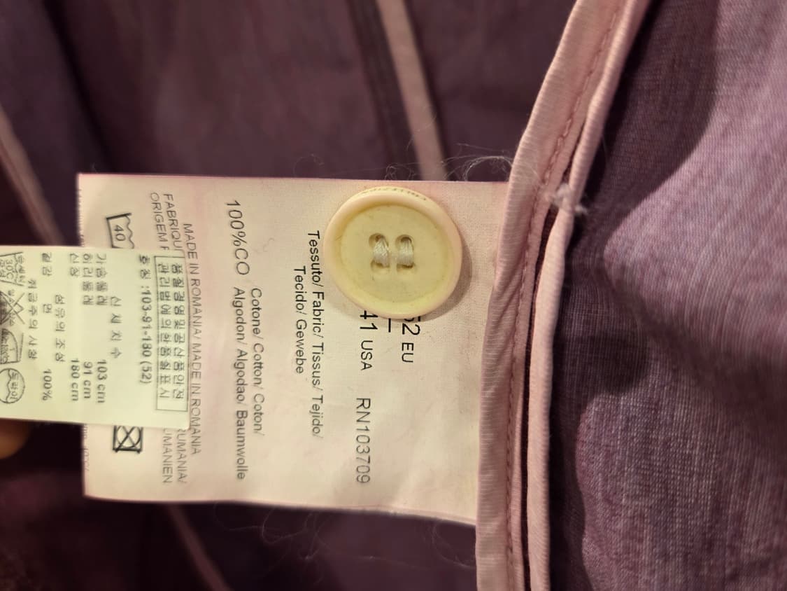 아르마니 꼴레지오니 워크자켓 상품이미지6