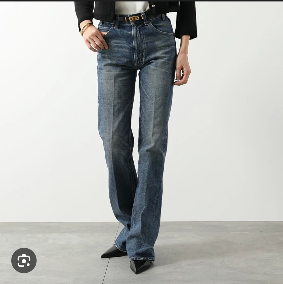 셀린느 여성 데님 상품이미지1