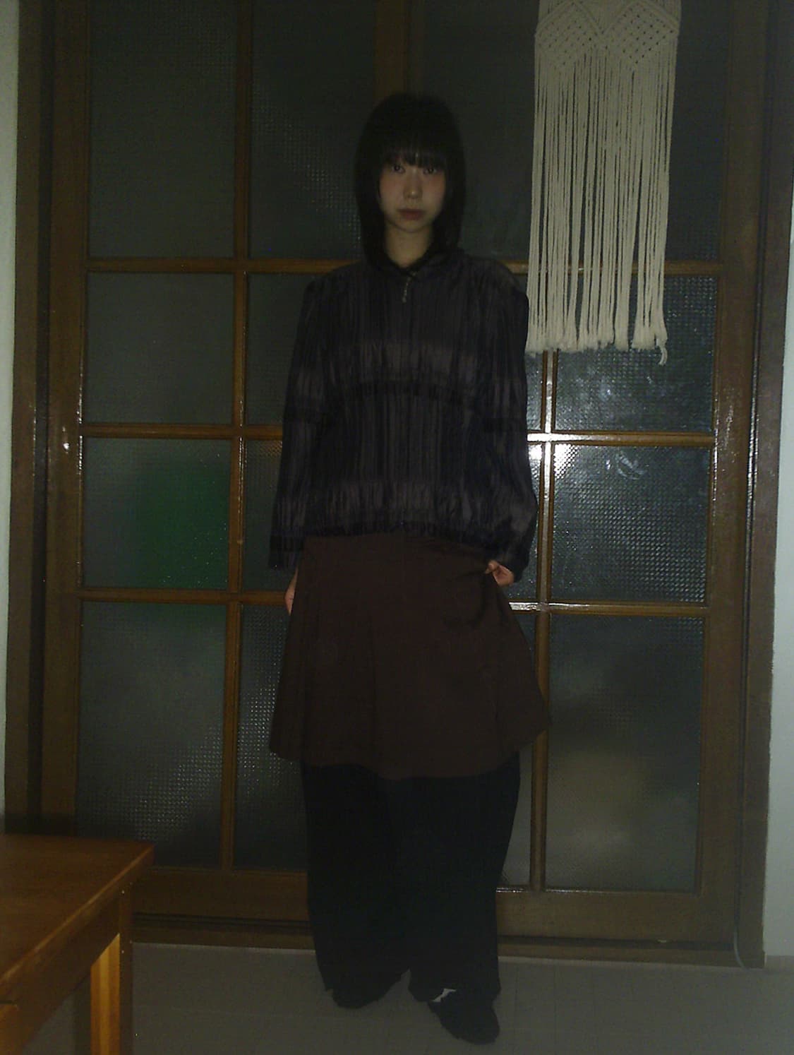 vintage bark autumn jacket 상품이미지4