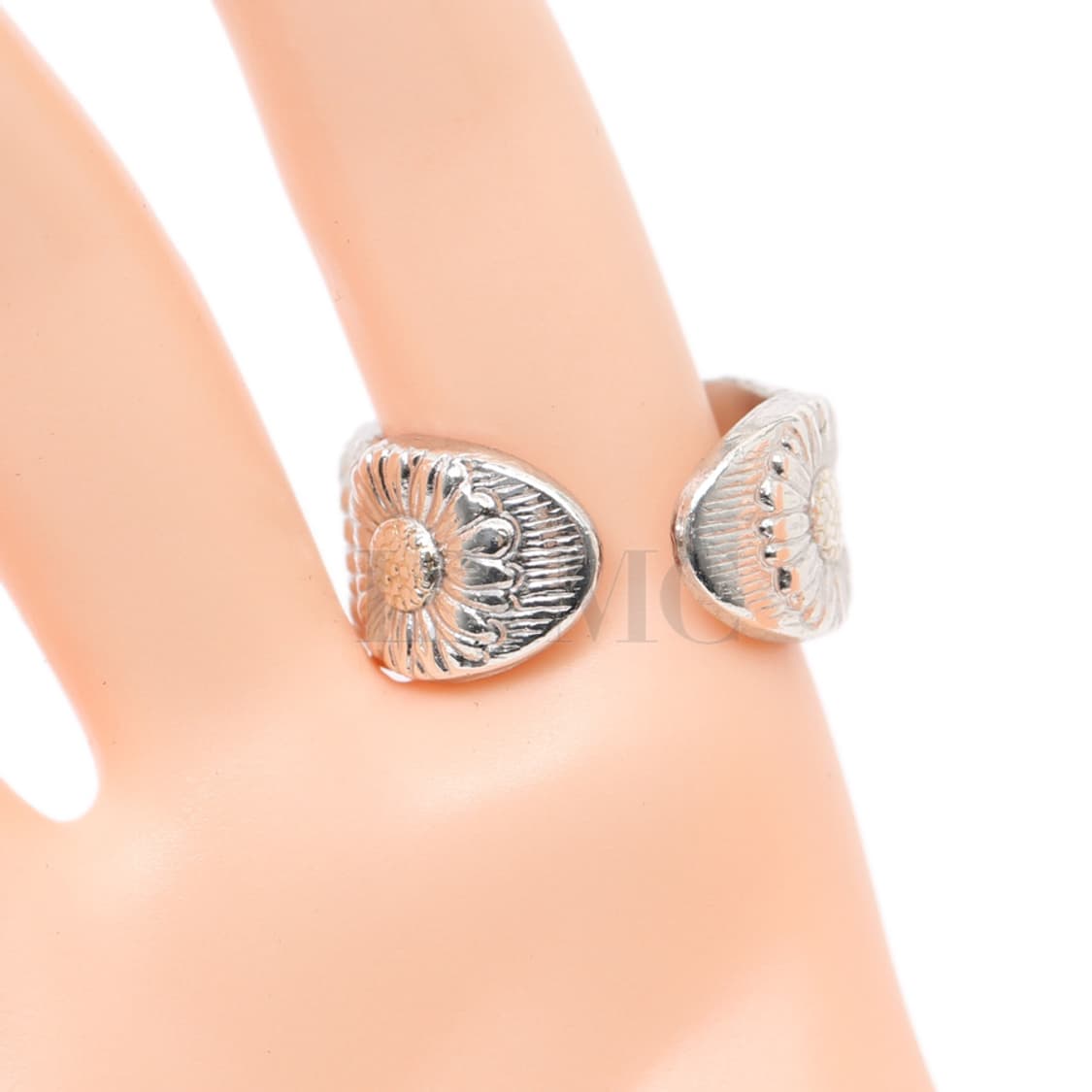 부첼라티 반지 블라썸 팬시 다이아 실버 이터넬레 링 13호 상품이미지9