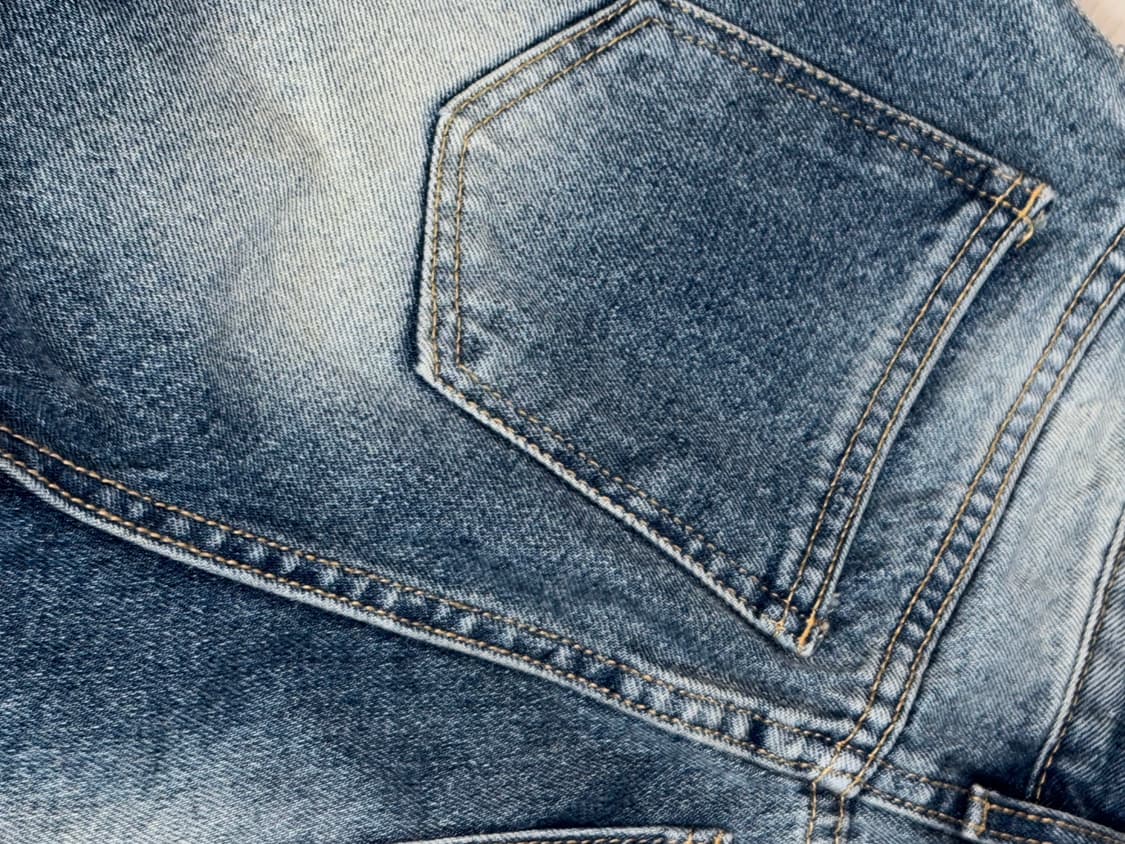 보헤미안서울 데님 워싱 쇼츠 22ver-M 상품이미지4