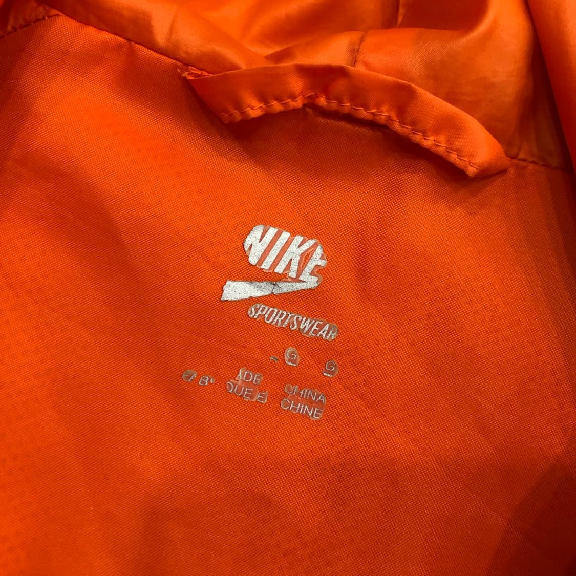 나이키 윈드러너 후드 바람막이 자켓 상품이미지4