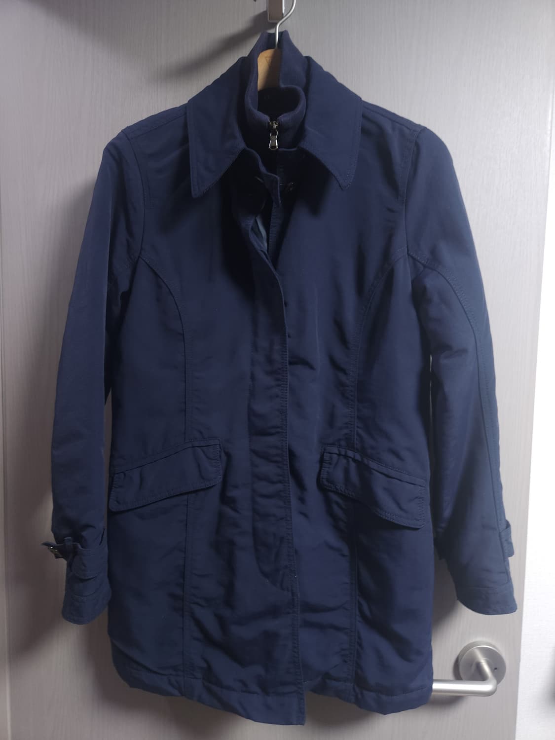 타미힐피거 코트형 점퍼, M 상품이미지1