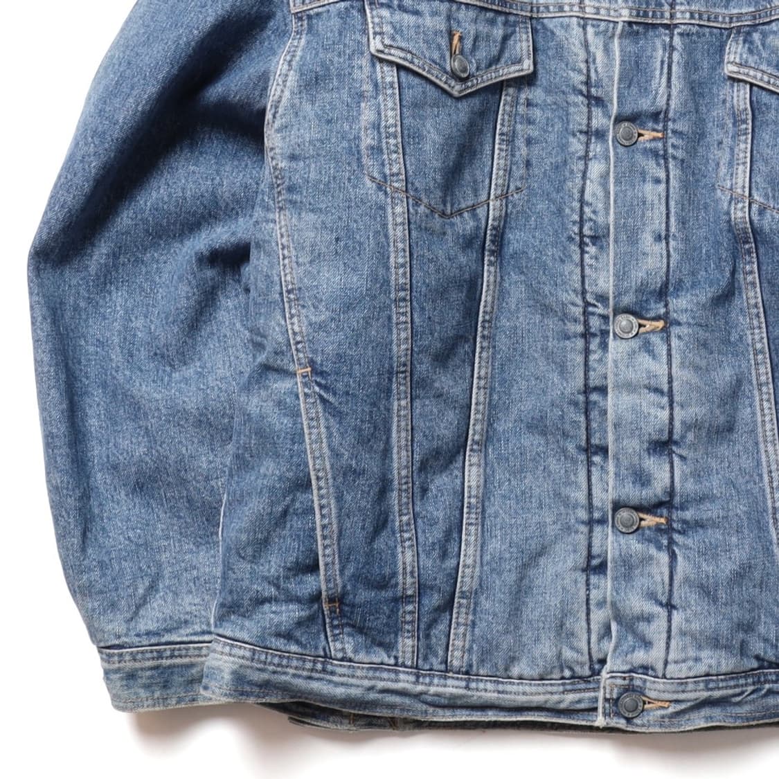 에드윈 Edwin Sherpa Denim Jacket    상품이미지3