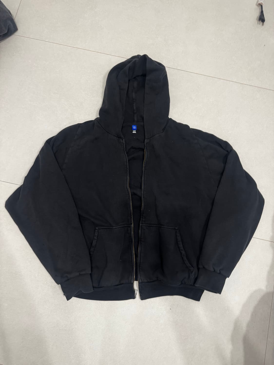 이지 후드집업 상품이미지1