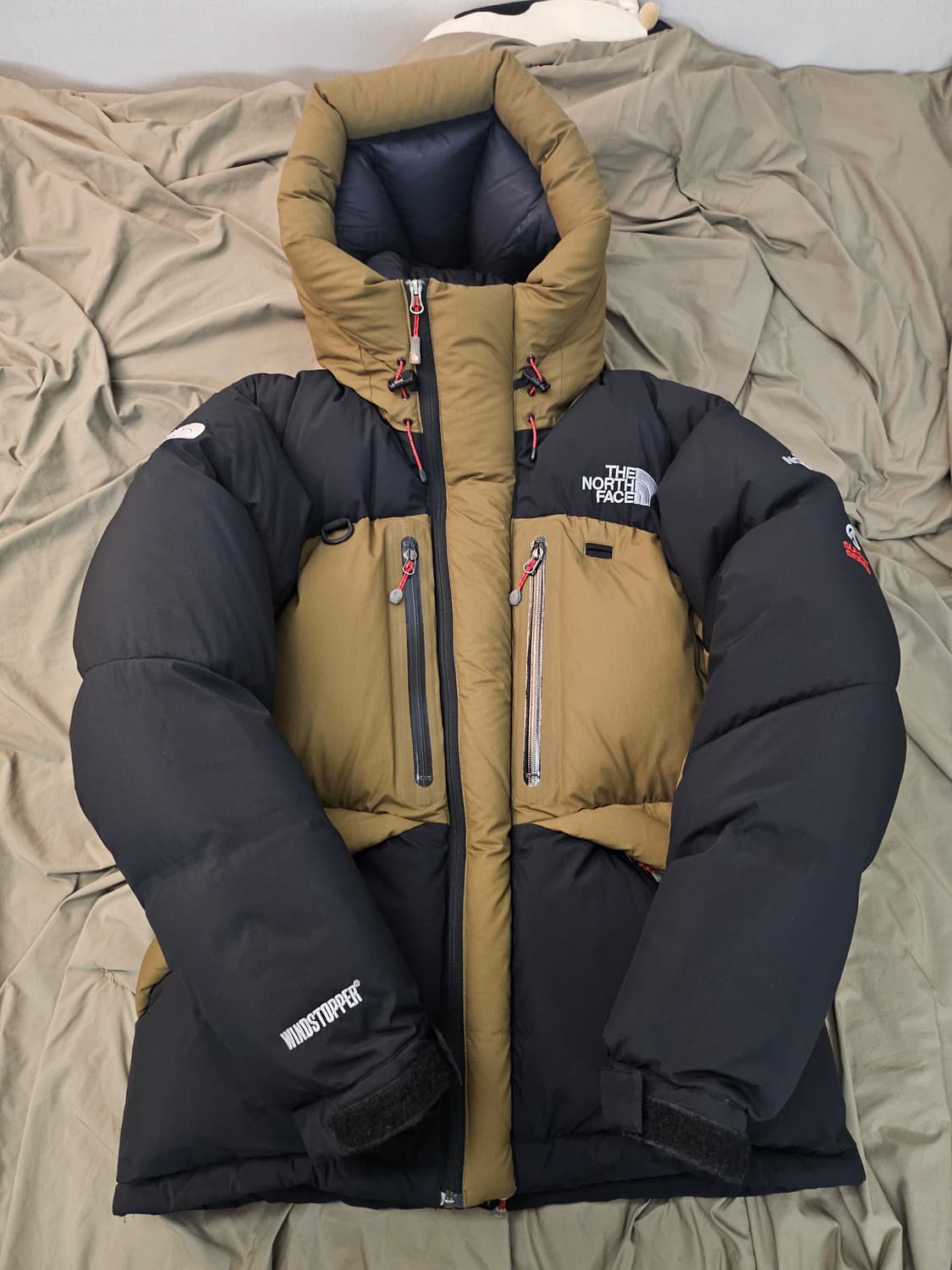 노스페이스 히말라야2 95M 민트급 판매합니다 상품이미지1