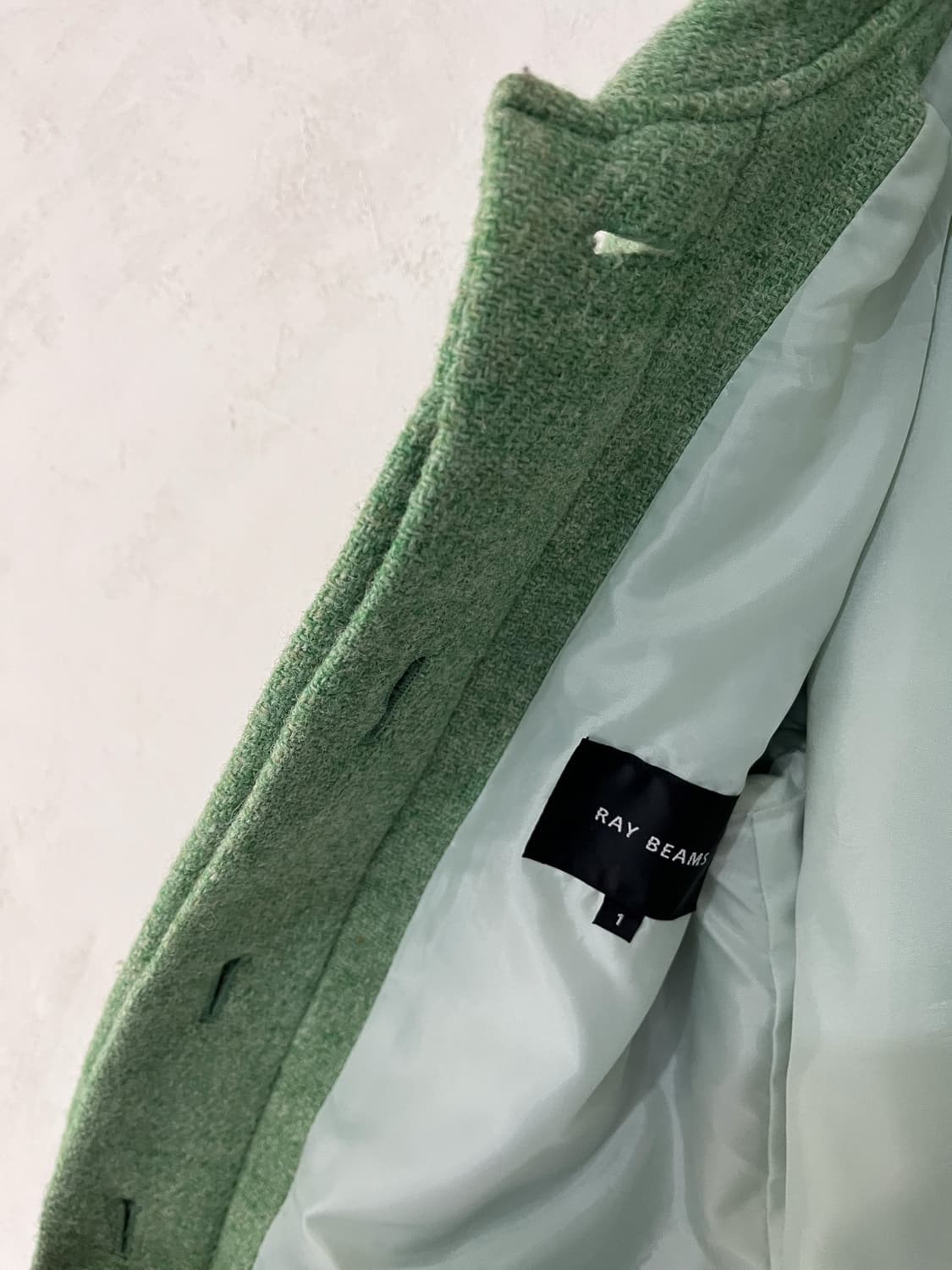 Ray Beams (Harris Tweed) 상품이미지6