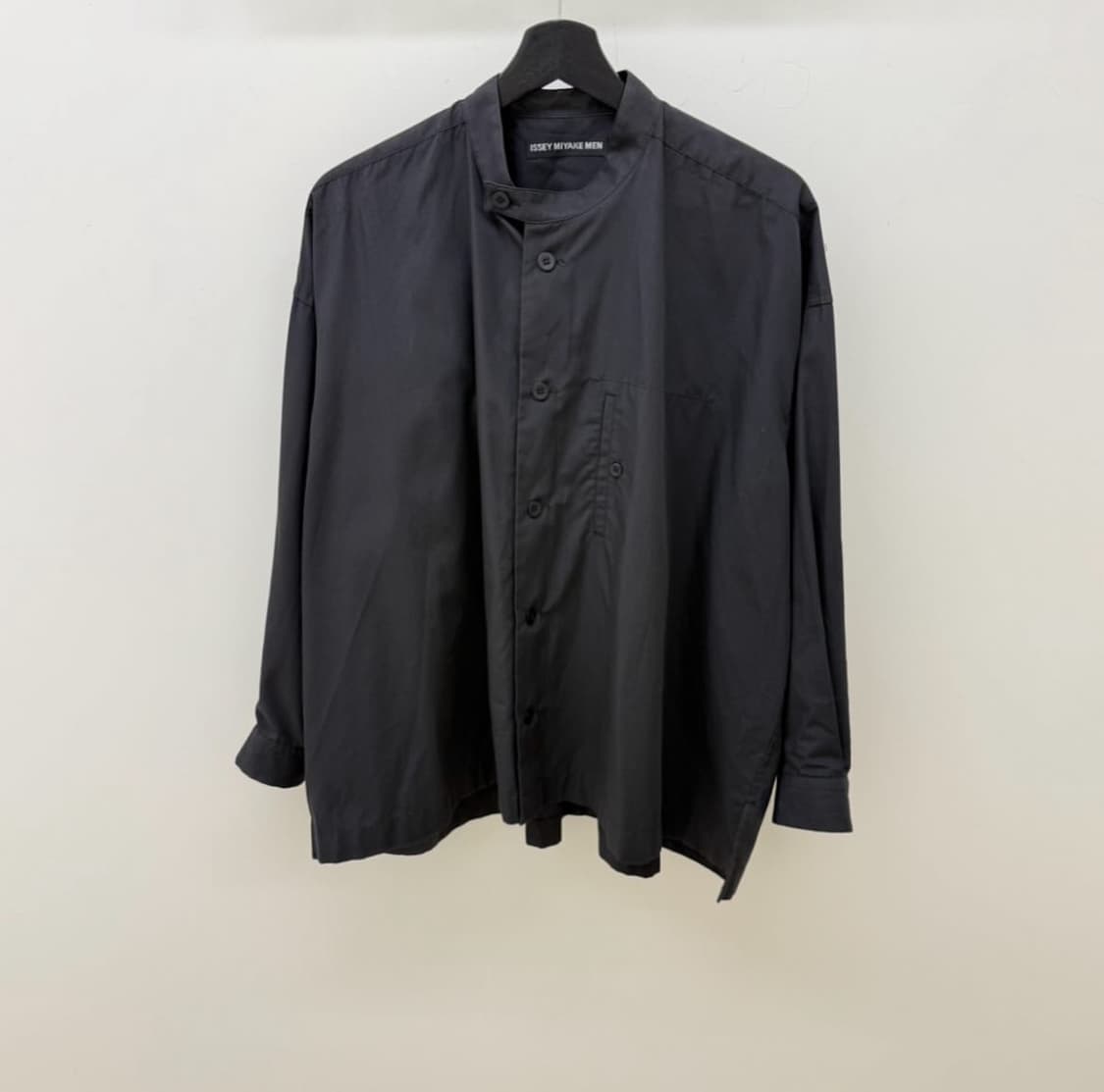 이세이미야케 맨 오버시이즈 셔츠 상품이미지1