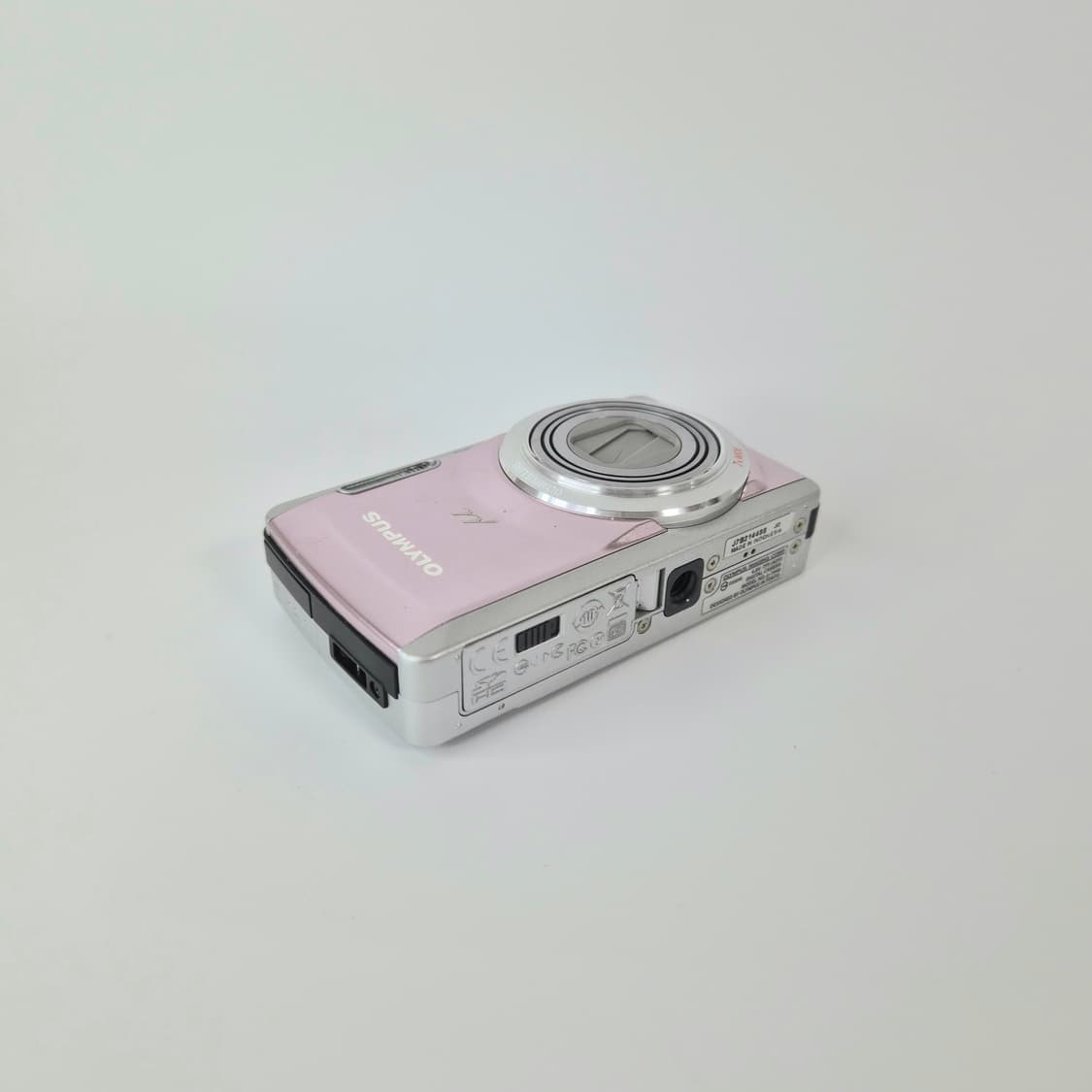 풀박스미품✨️) 올림푸스 뮤7040 핑크 (olympus mju7040) 상품이미지5