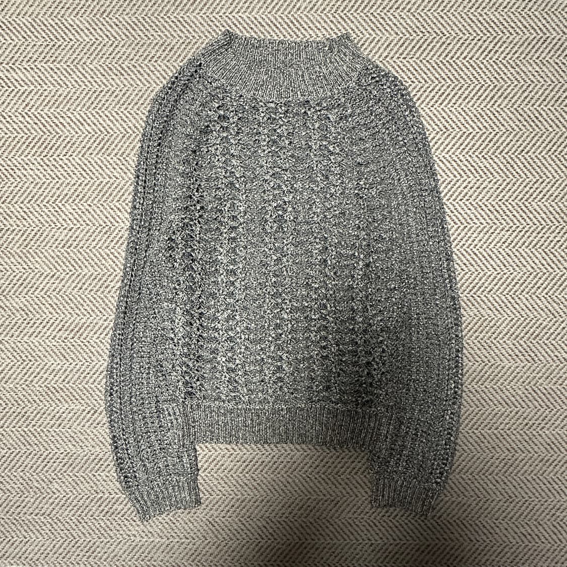 THEORY women acrylic knit sweater 상품이미지1