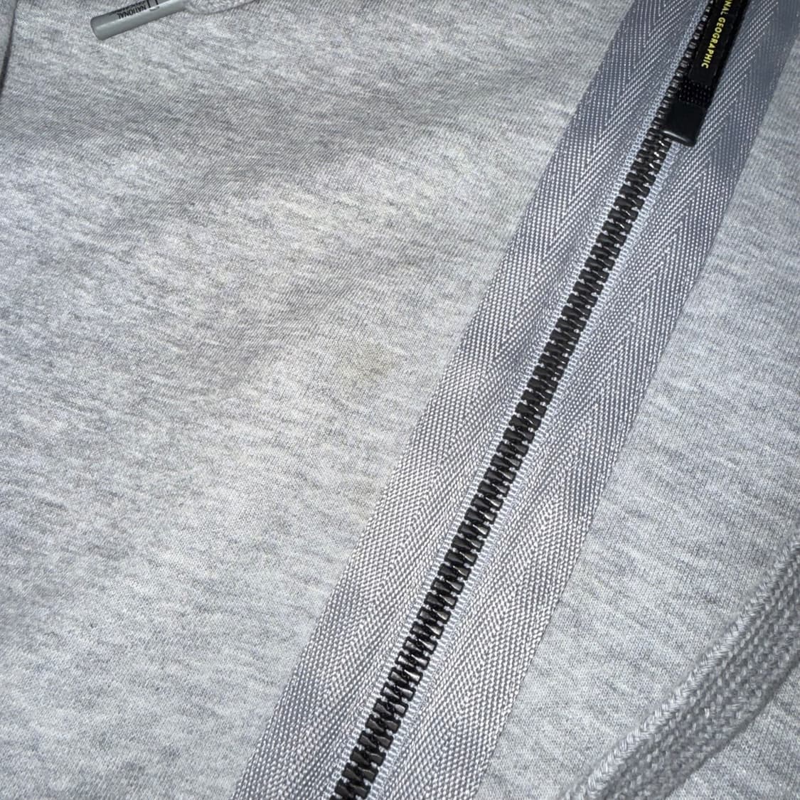 내셔널지오그래픽 후드집업 상품이미지3