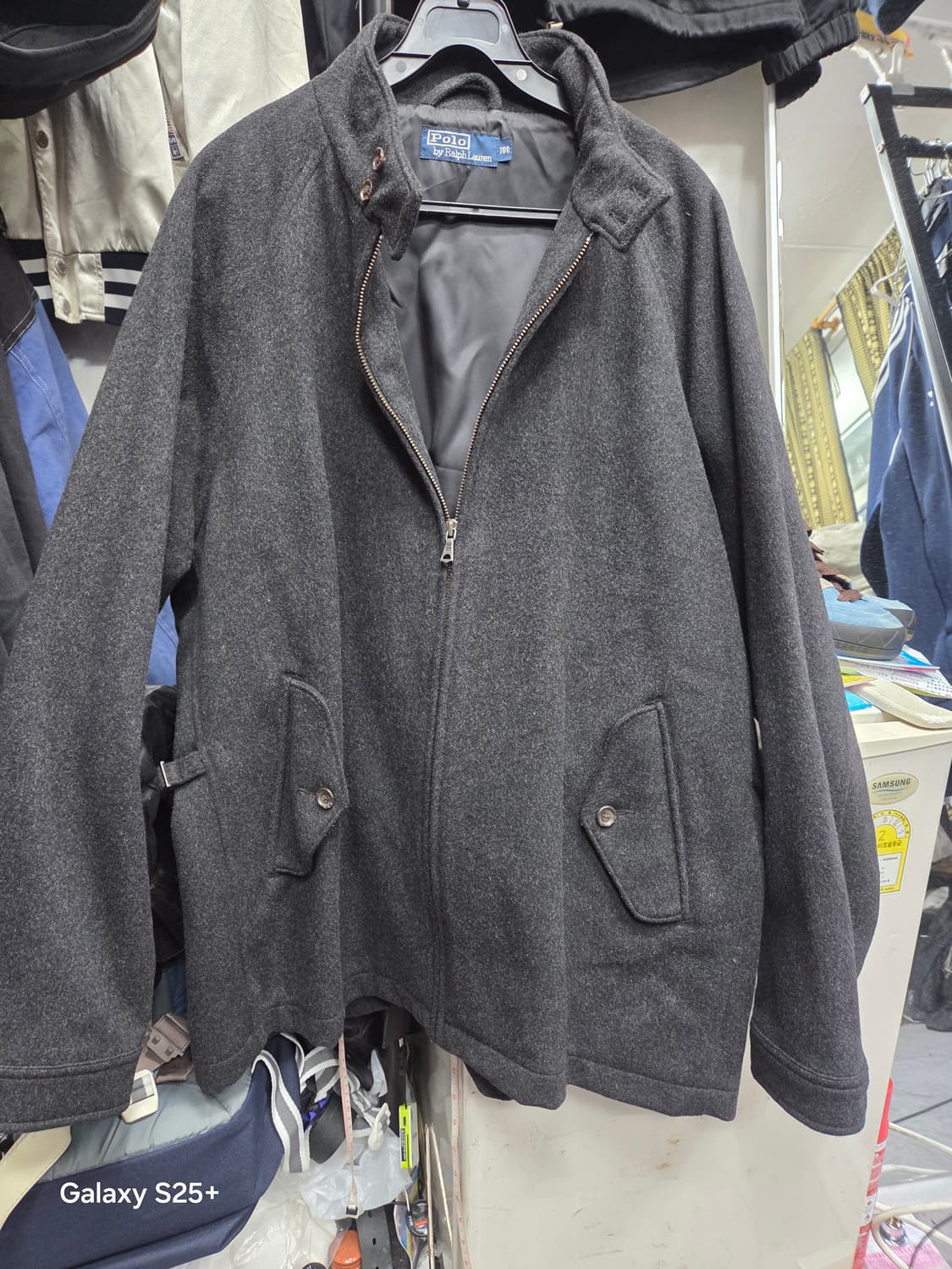 폴로 랄프로렌   모직   자켓 상품이미지1